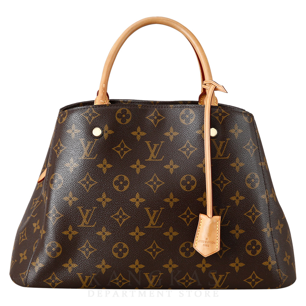 LOUIS VUITTON(USED)루이비통 모노그램 몽테뉴MM